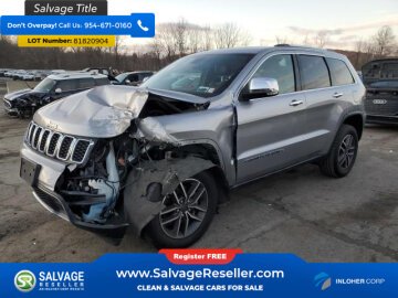 2020 Jeep Grand Cherokee