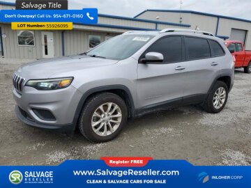 2020 Jeep Grand Cherokee
