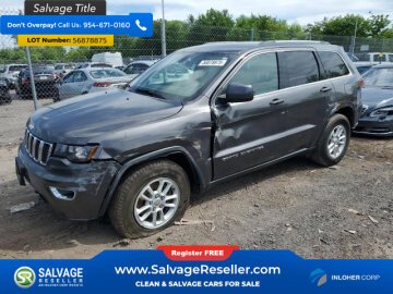 2020 Jeep Grand Cherokee