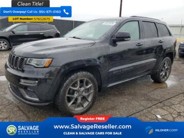 2020 Jeep Grand Cherokee