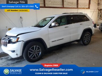 2020 Jeep Grand Cherokee