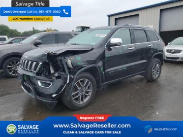 2020 Jeep Grand Cherokee