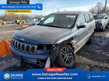 2020 Jeep Grand Cherokee