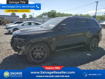 2020 Jeep Grand Cherokee