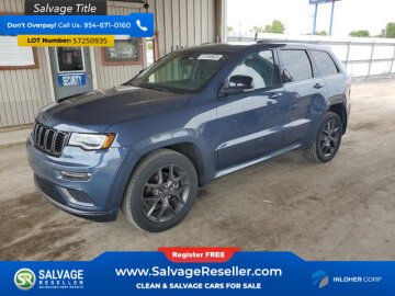 2020 Jeep Grand Cherokee