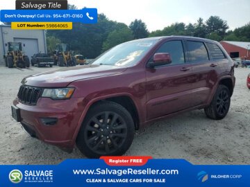 2020 Jeep Grand Cherokee