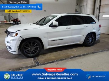 2020 Jeep Grand Cherokee