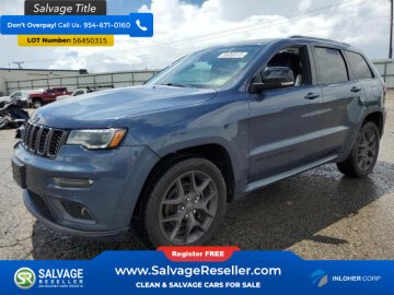 2020 Jeep Grand Cherokee