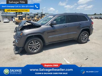 2020 Jeep Grand Cherokee