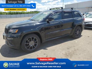 2020 Jeep Grand Cherokee