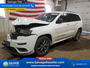 2020 Jeep Grand Cherokee