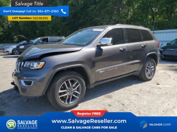 2020 Jeep Grand Cherokee