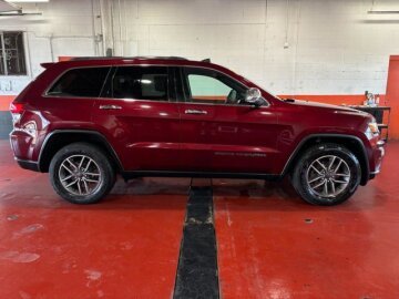 2020 Jeep Grand Cherokee