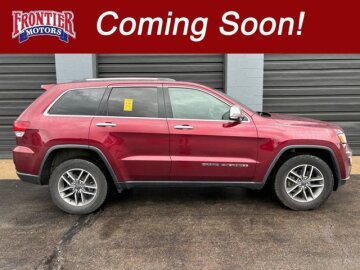 2020 Jeep Grand Cherokee