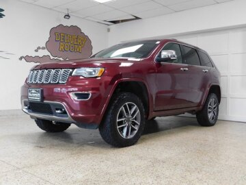 2020 Jeep Grand Cherokee