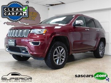 2020 Jeep Grand Cherokee