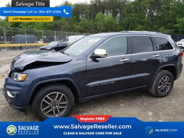 2020 Jeep Grand Cherokee