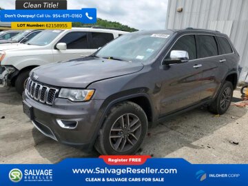 2020 Jeep Grand Cherokee