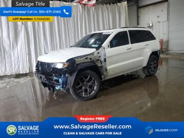 2020 Jeep Grand Cherokee