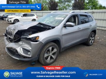 2020 Jeep Grand Cherokee