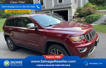 2020 Jeep Grand Cherokee