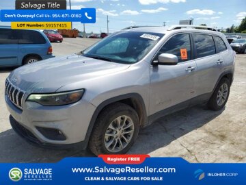 2020 Jeep Grand Cherokee