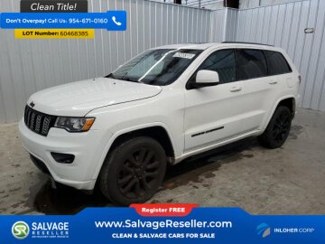 2020 Jeep Grand Cherokee
