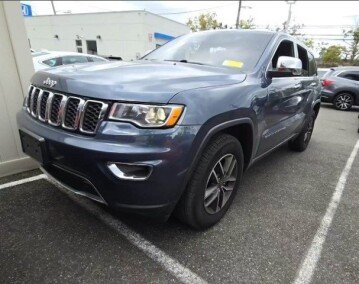 2020 Jeep Grand Cherokee