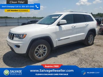 2020 Jeep Grand Cherokee