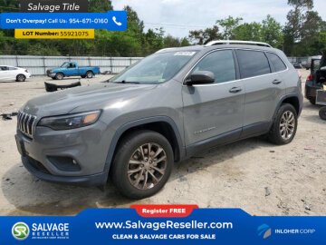 2020 Jeep Grand Cherokee