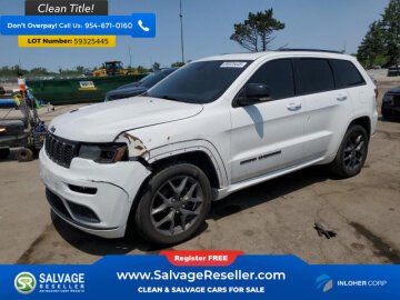 2020 Jeep Grand Cherokee