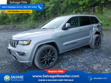 2020 Jeep Grand Cherokee