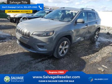 2020 Jeep Grand Cherokee