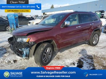 2020 Jeep Grand Cherokee