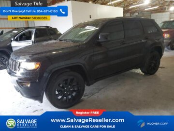 2020 Jeep Grand Cherokee