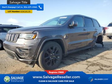 2020 Jeep Grand Cherokee
