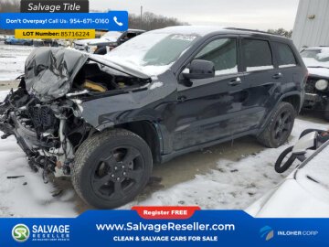 2020 Jeep Grand Cherokee
