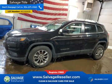 2020 Jeep Grand Cherokee