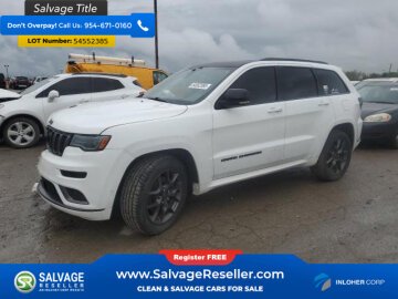 2020 Jeep Grand Cherokee