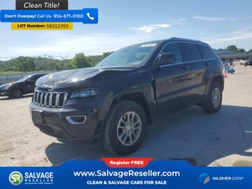 2020 Jeep Grand Cherokee