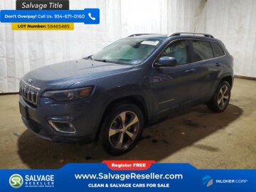 2020 Jeep Grand Cherokee