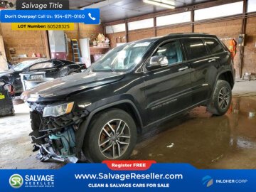 2020 Jeep Grand Cherokee