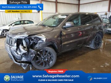 2020 Jeep Grand Cherokee