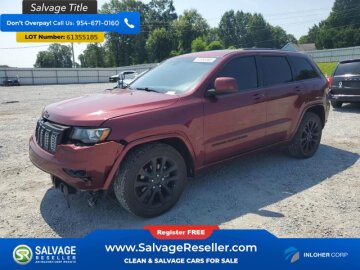2020 Jeep Grand Cherokee