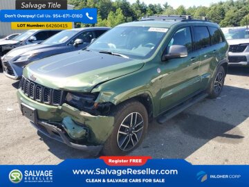 2020 Jeep Grand Cherokee