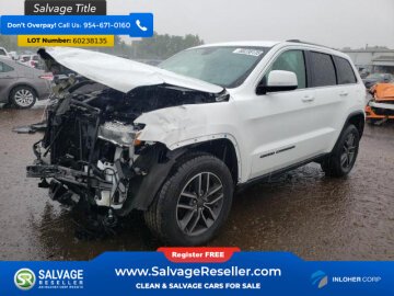 2020 Jeep Grand Cherokee
