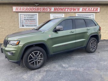 2020 Jeep Grand Cherokee