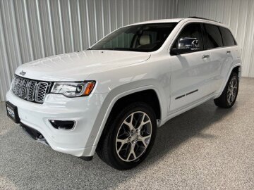 2020 Jeep Grand Cherokee