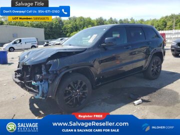2020 Jeep Grand Cherokee
