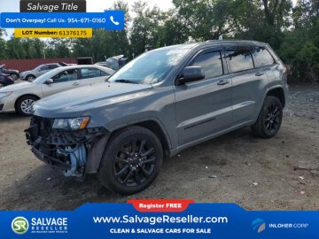 2020 Jeep Grand Cherokee